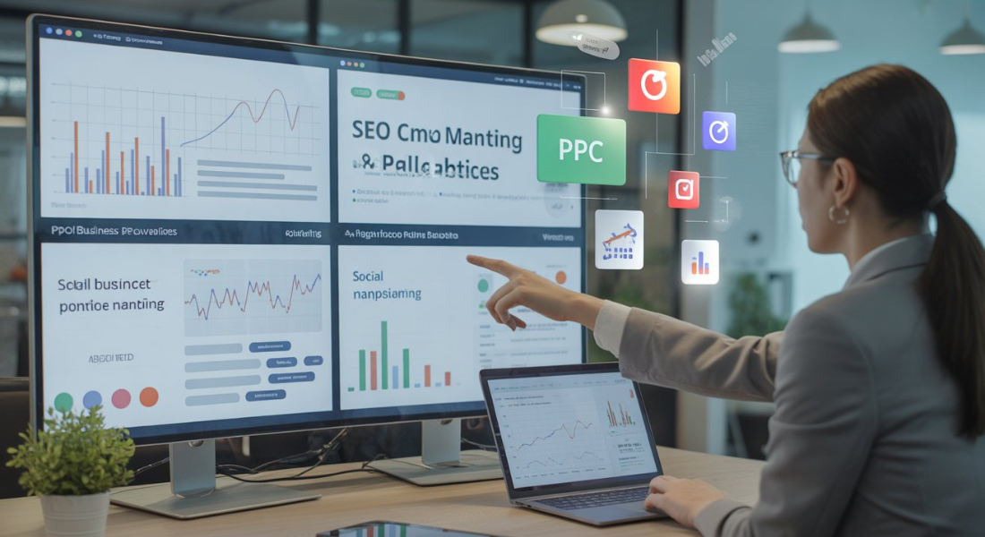 Online Marketing Consultant