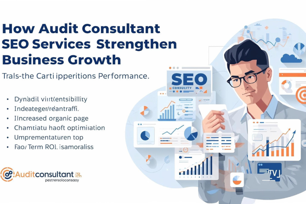 Audit Consultant SEO