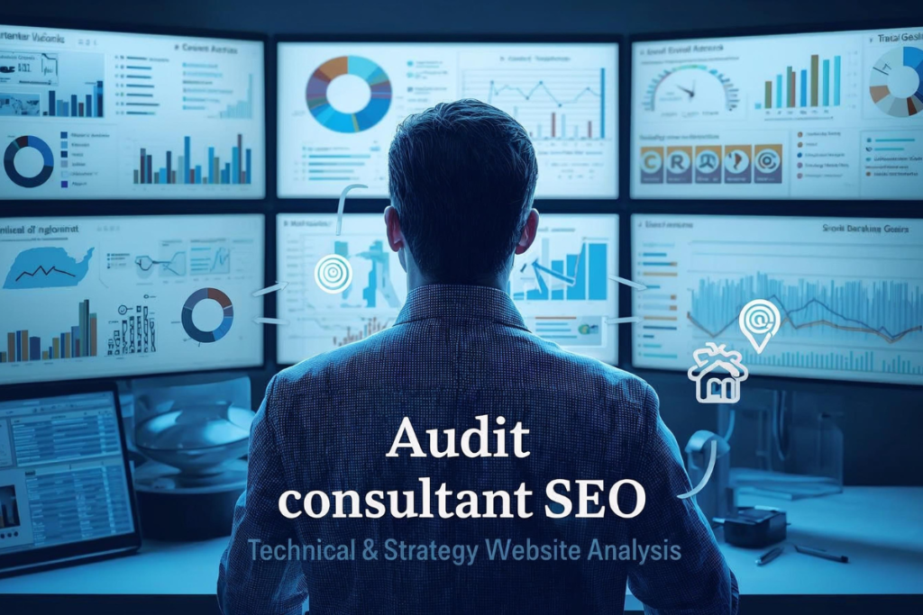 Audit Consultant SEO
