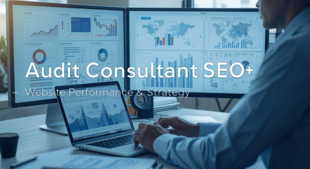Audit Consultant SEO