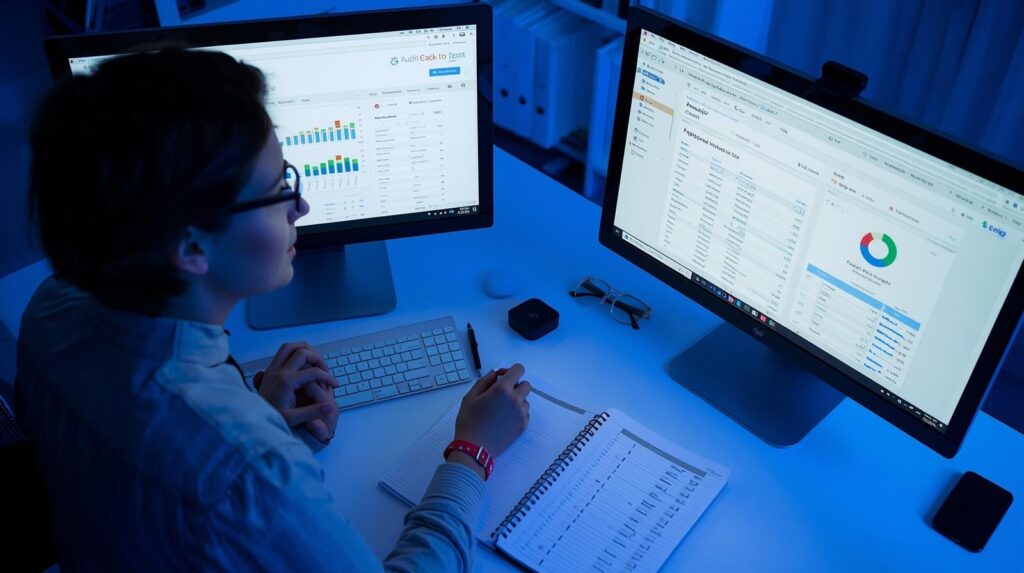 Technical SEO Audit Template