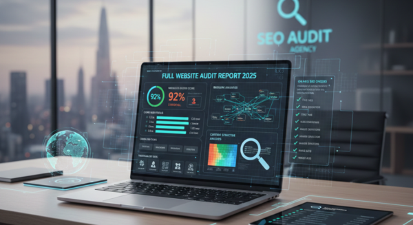 SEO Audit Service