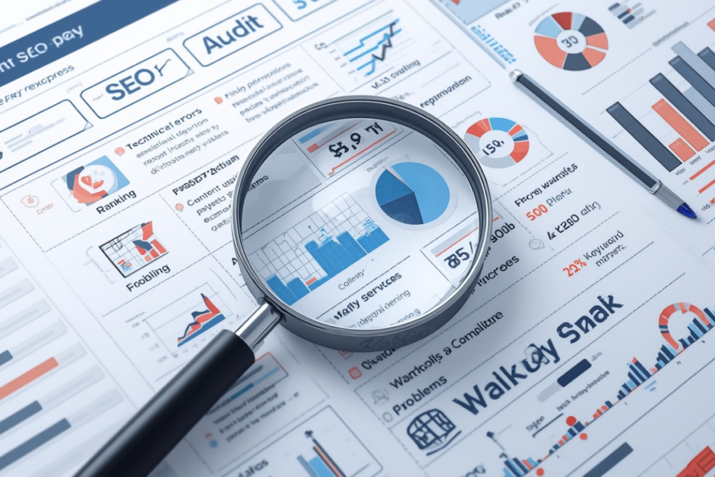 SEO Audit Service