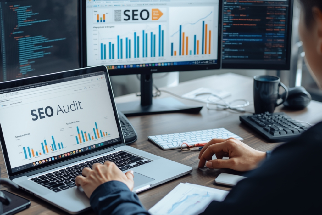 SEO Audit Service