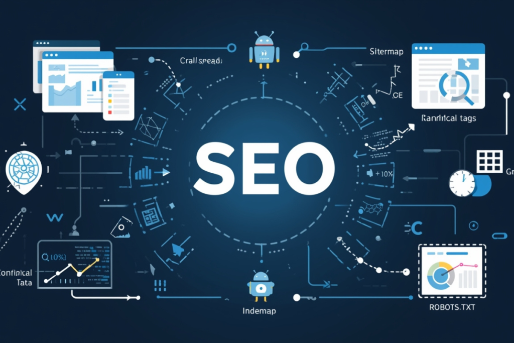 seo technical audit service