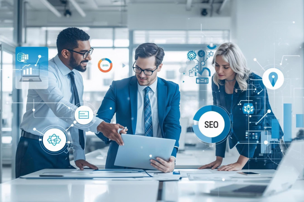 seo technical audit service