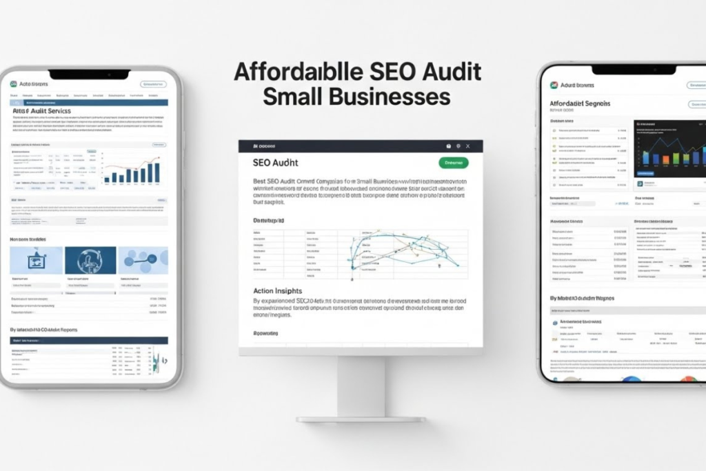 SEO Audit Company
