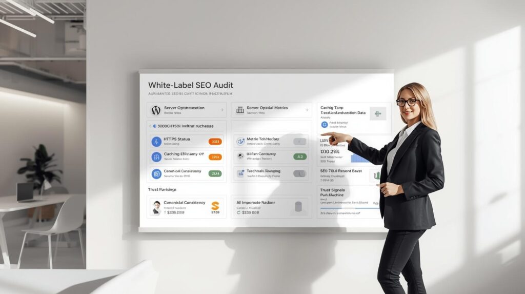 White Label SEO Audit