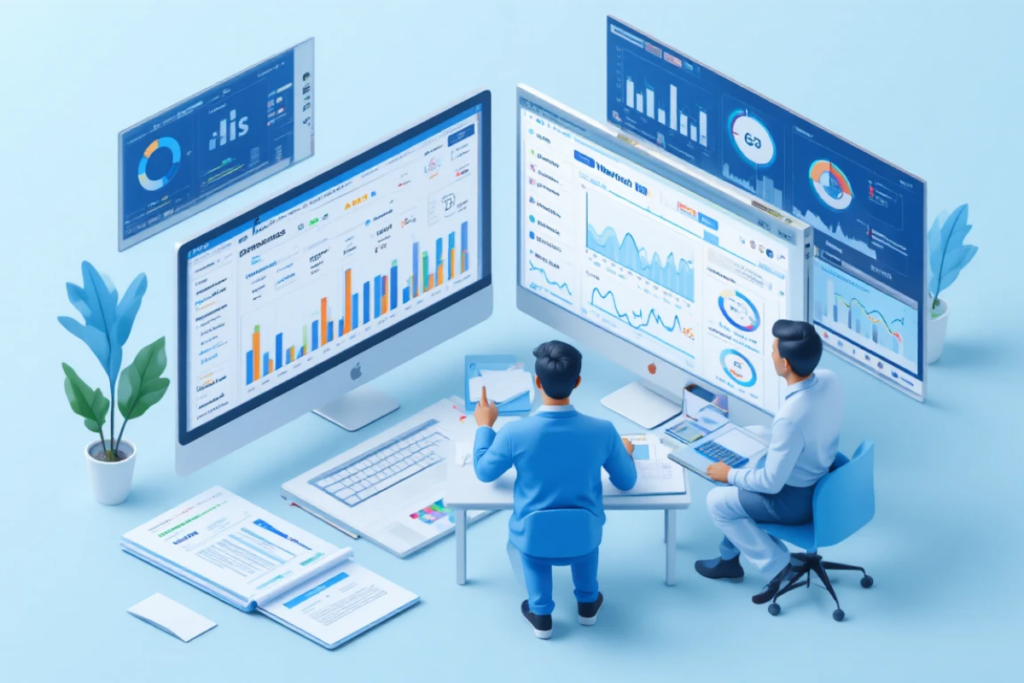 website consultation SEO audit