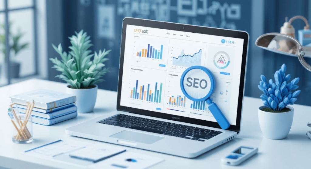 website consultation SEO audit