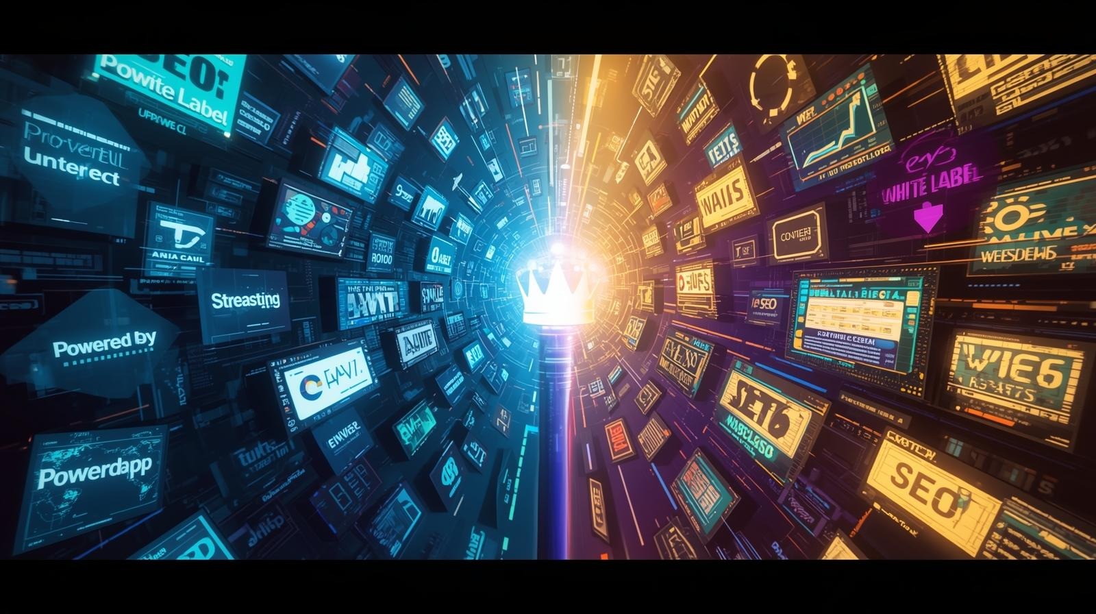 White Label SEO Report