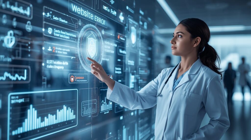 Medical Website Development?