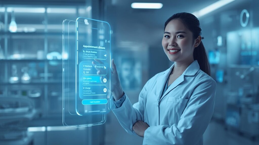 Medical Website Development