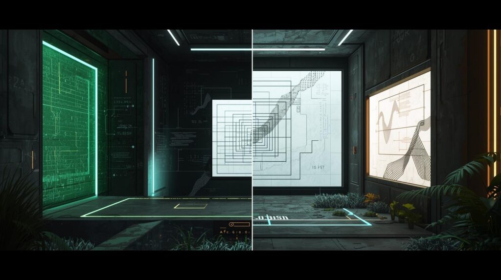 Brutalism Graphic Design