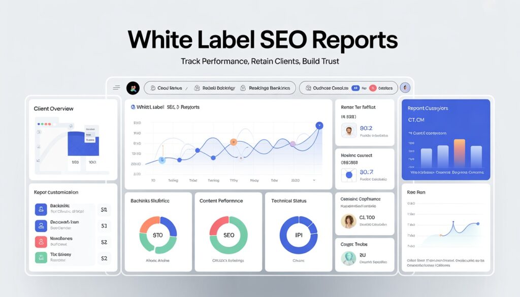 White Label SEO Reports