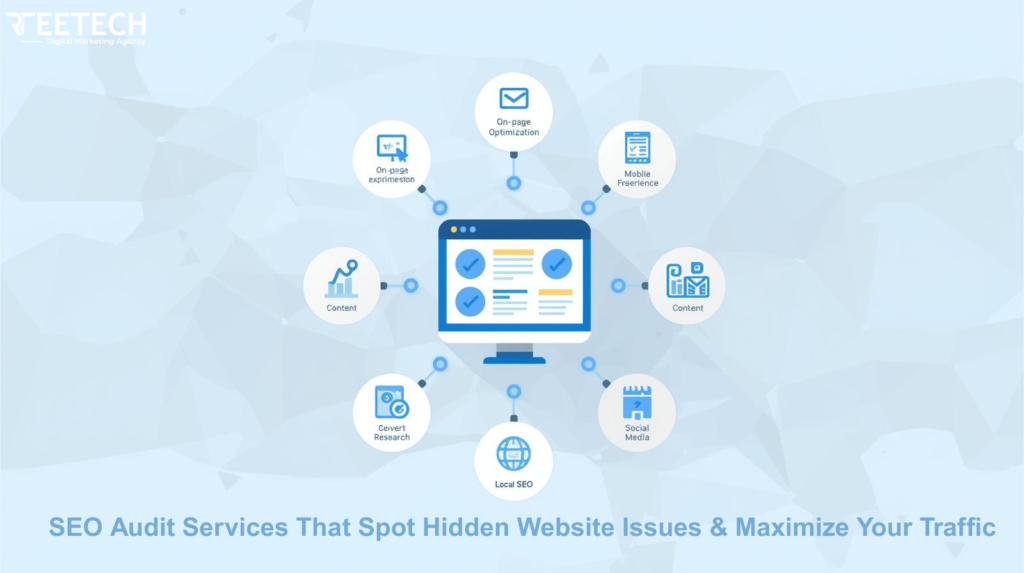 SEO Audit Services