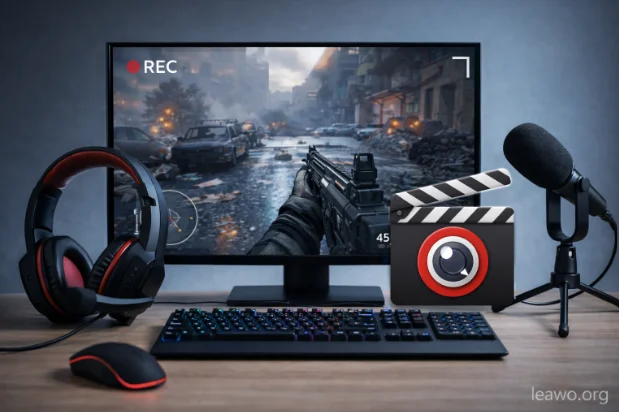 6 Best Game Recording Software for PC Gamers