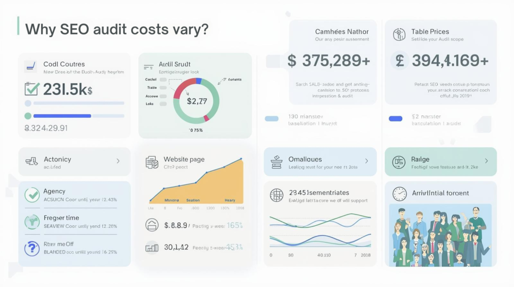 SEO Audit Cost