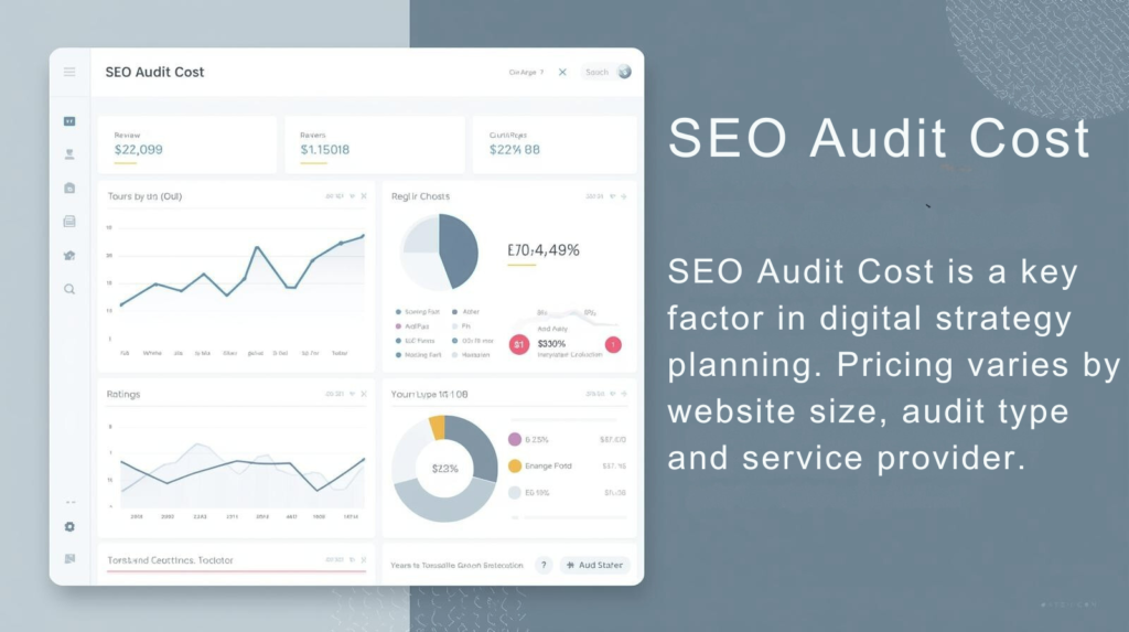 SEO Audit Cost