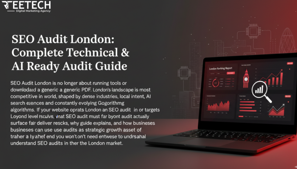 SEO Audit London