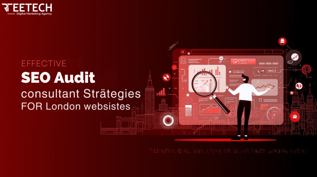 SEO Audit Consultant