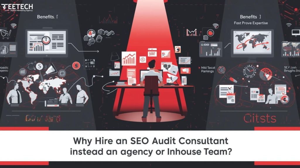 SEO Audit Consultant