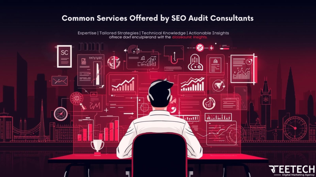 SEO Audit Consultant