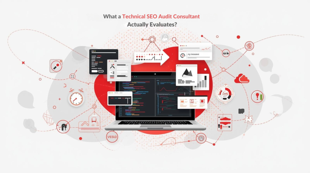 Technical SEO Audit Consultancy