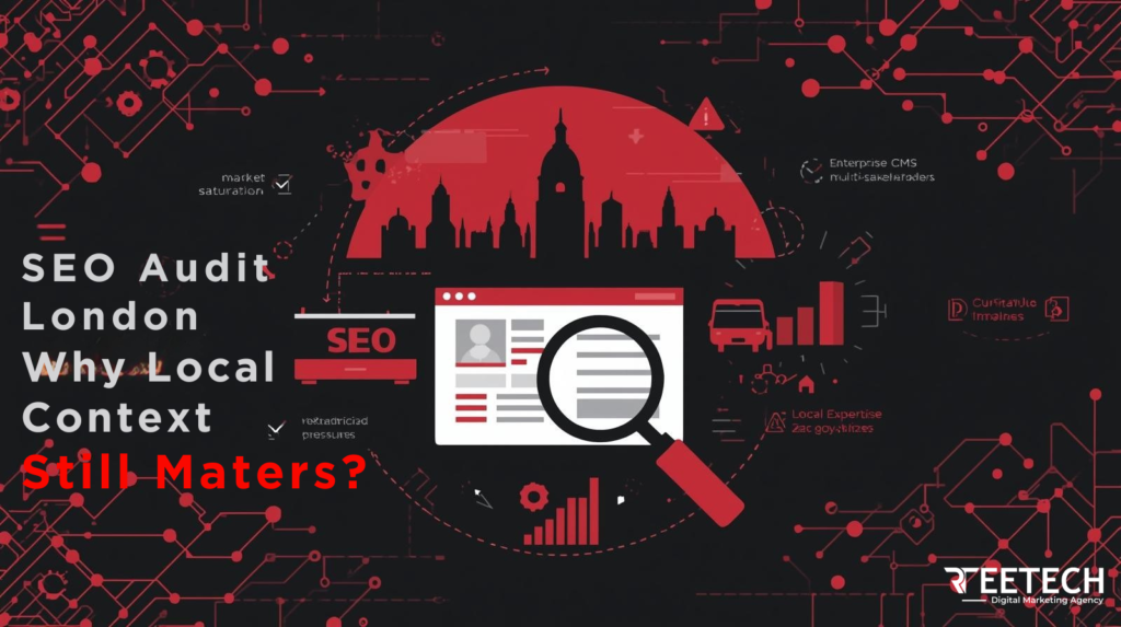 Technical SEO Audit Consultancy