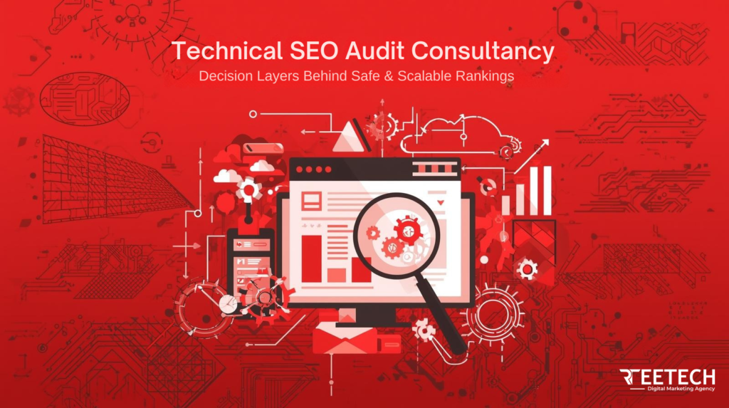 Technical SEO Audit Consultancy