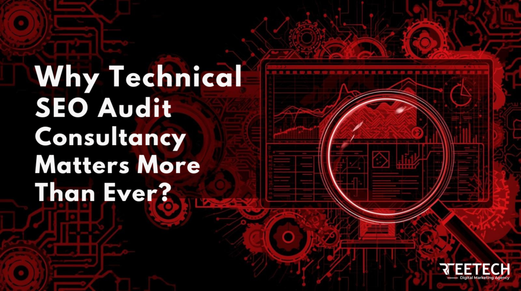 Technical SEO Audit Consultancy