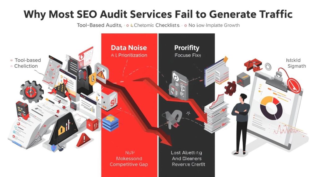  SEO Audit Service