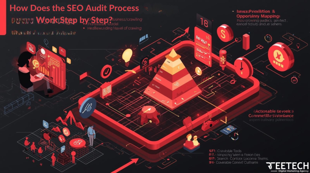 SEO Audit and Analysis in London