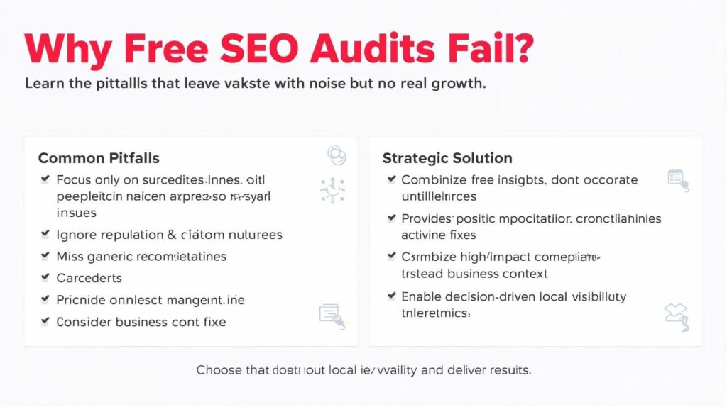 Free Local SEO Audit