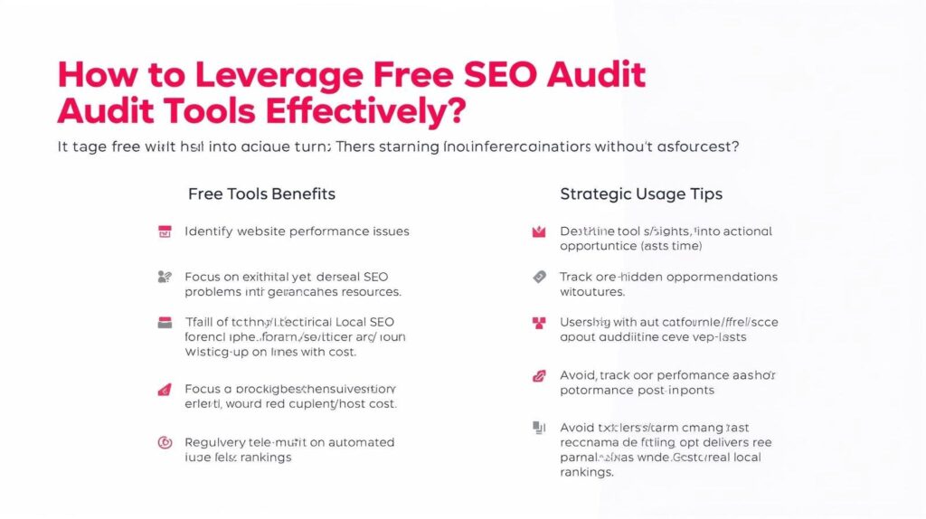 Free Local SEO Audit