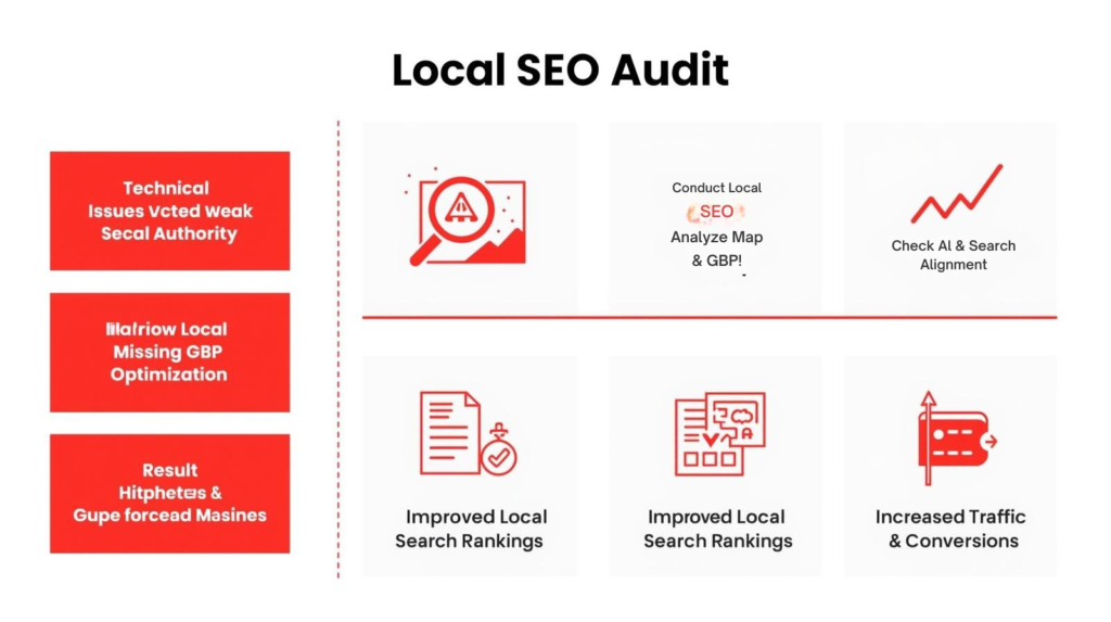 Local SEO Audit