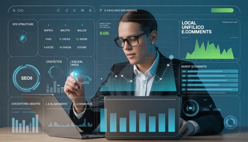 How to choose the right SEO audit service by comparing technical SEO, content audits, backlink analysis, local SEO, reporting, and pricing packages