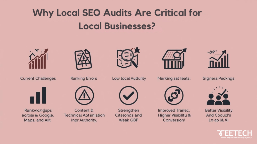 Local SEO Audit