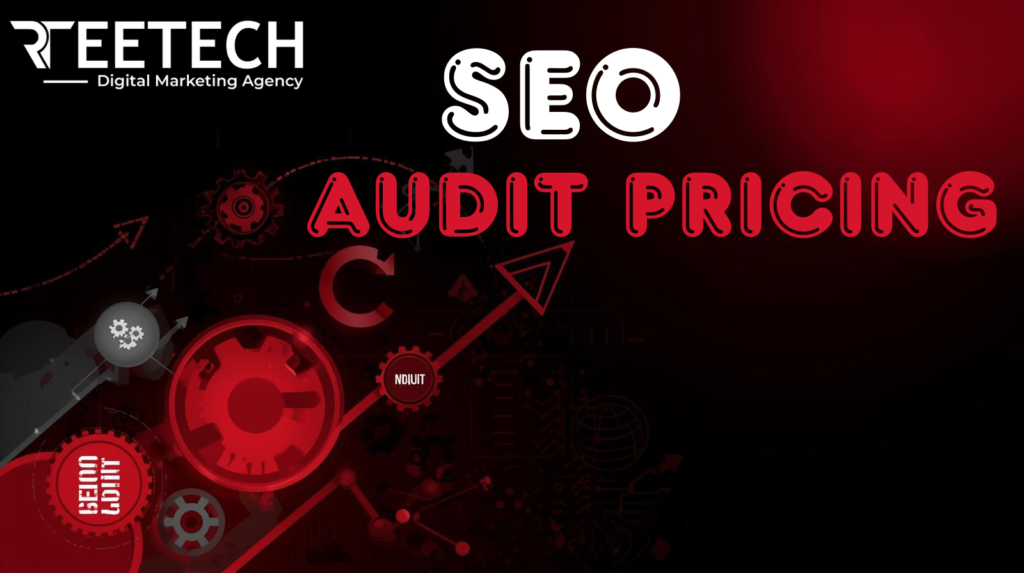 SEO Audit Pricing