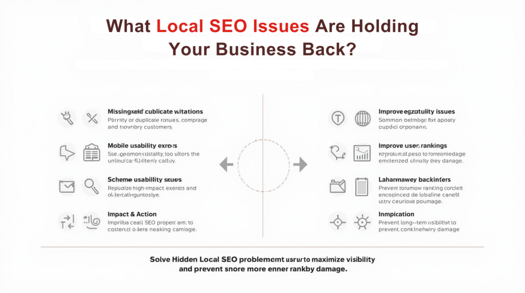 Free Local SEO Audit