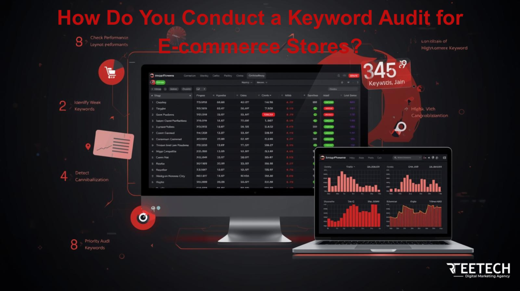 E-commerce SEO Audit