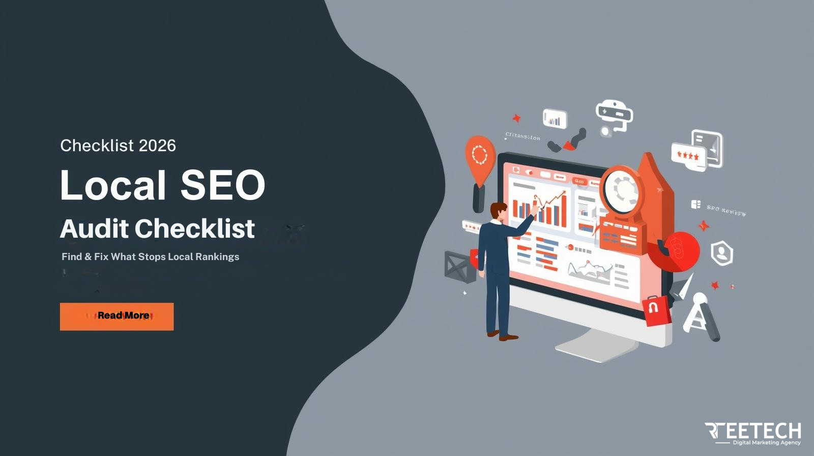 Local SEO Audit Checklist