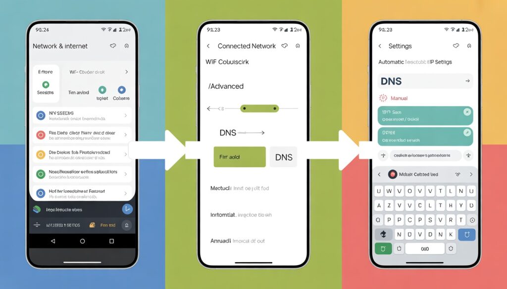 How to Find My DNS Server