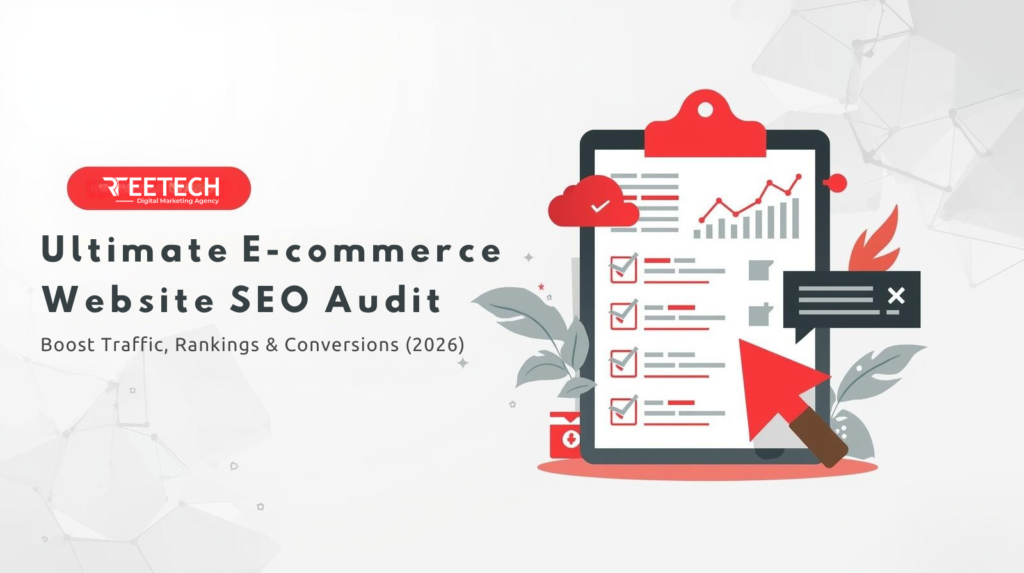 E-commerce Website SEO Audit