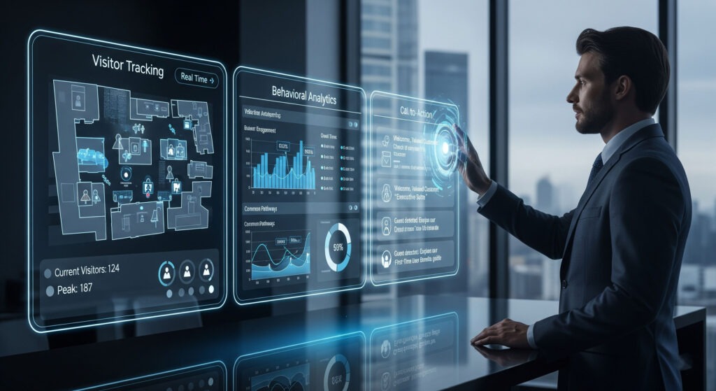 convert website visitors