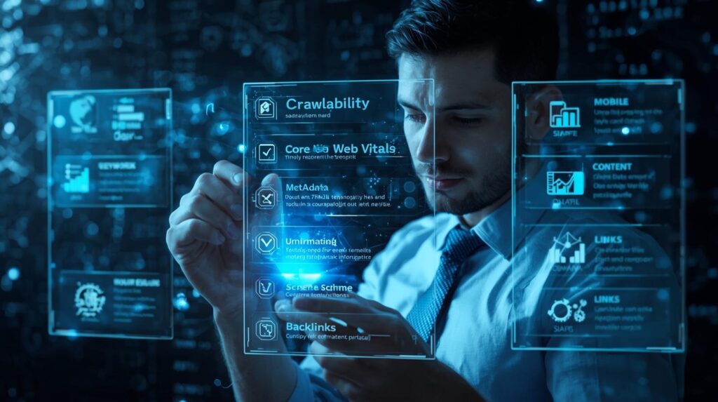 Website SEO Audit Service