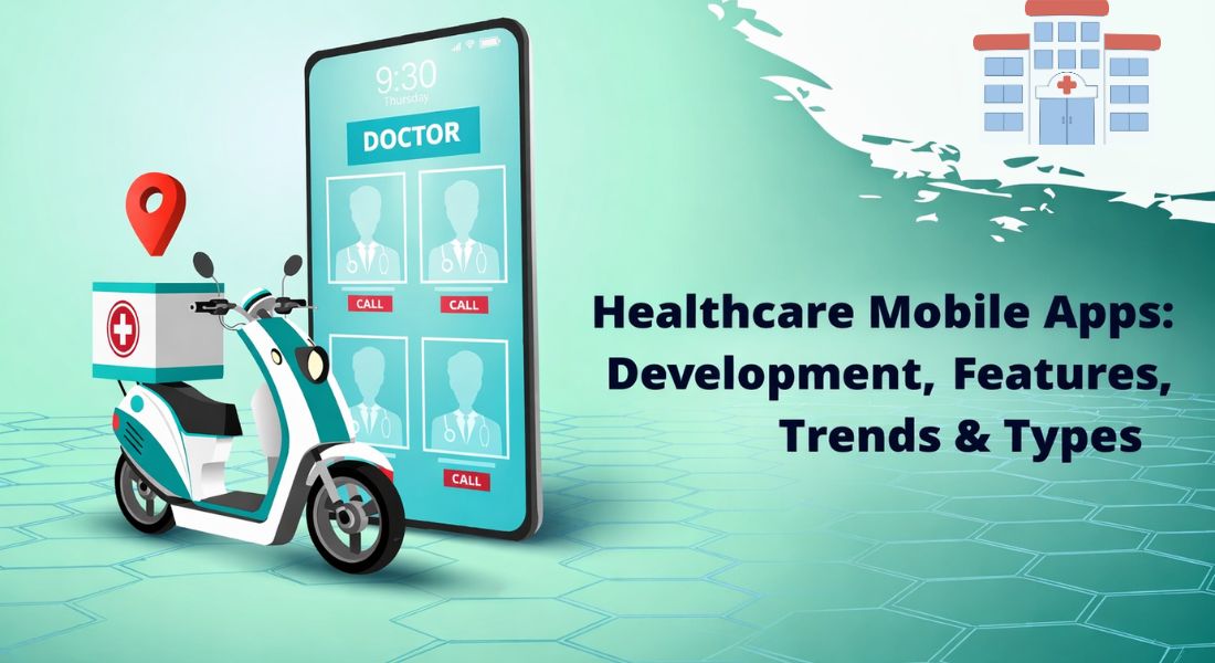 HealthCare App Development