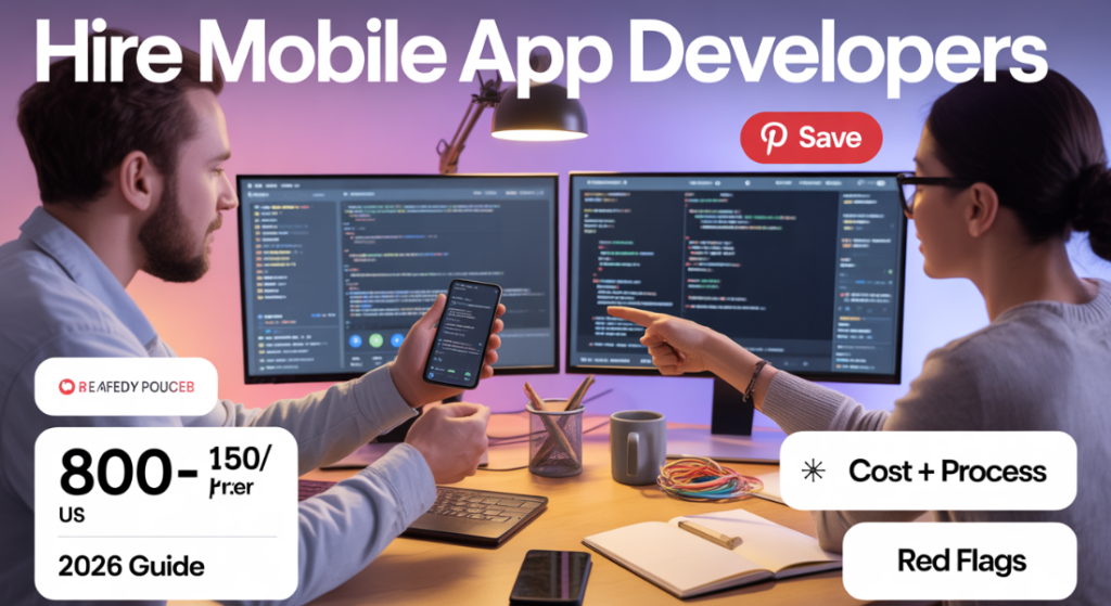 Hire Mobile App Developers