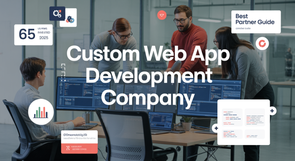 Custom Web Application Development Company