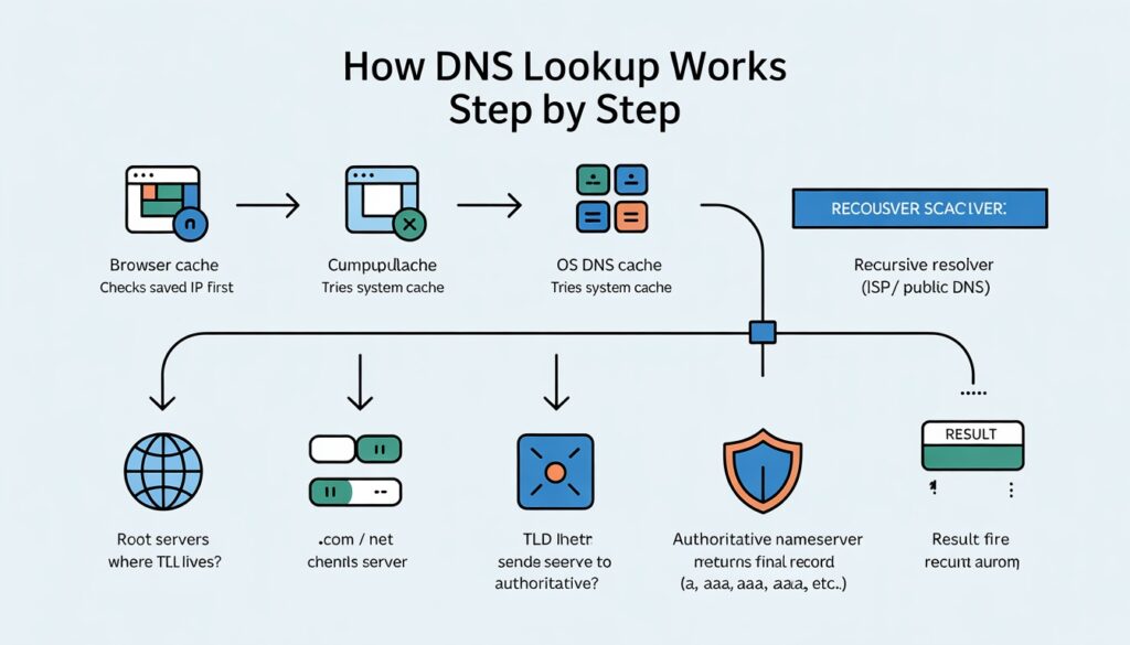 DNS Lookup
